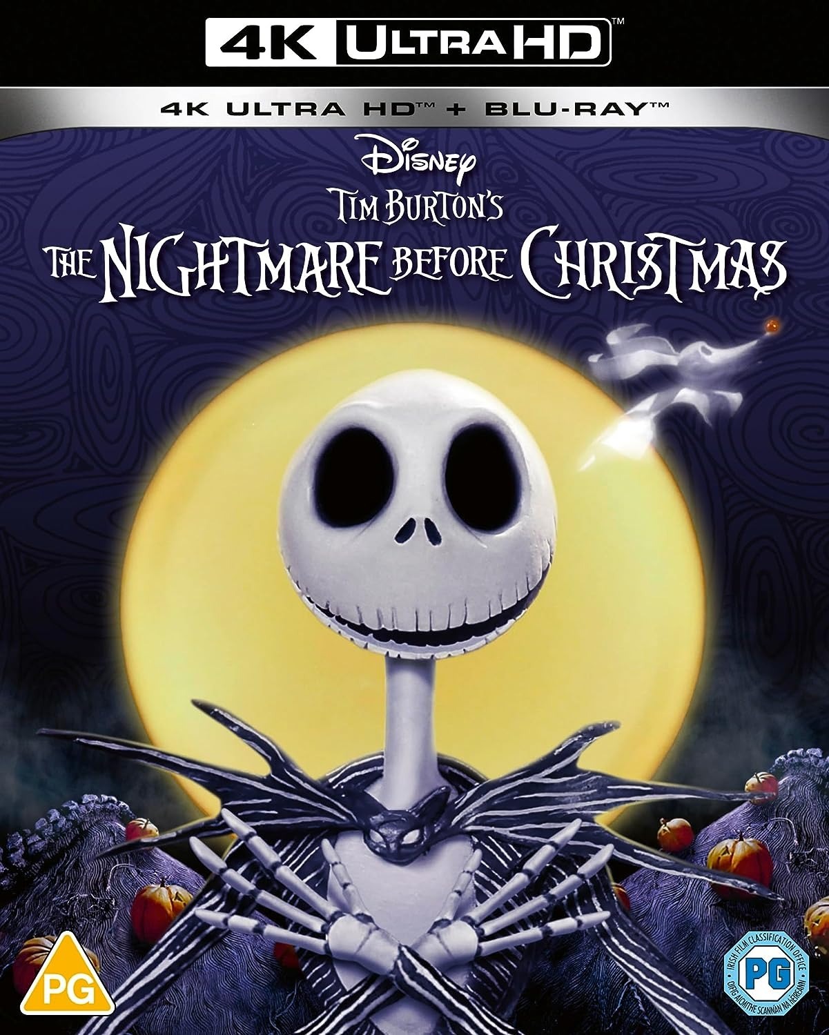 The Nightmare Before Christmas